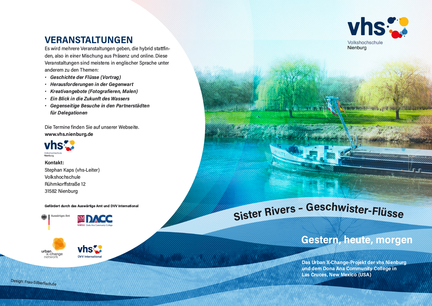 Info: VHS Landkreis Nienburg