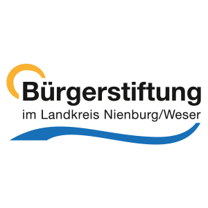 Logo: Bürgerstiftung LK Nienburg