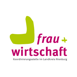 Logo: frau+wirtschaft KO Stelle LK NI