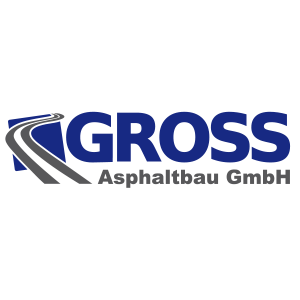 Logo: Gross Asphaltbau