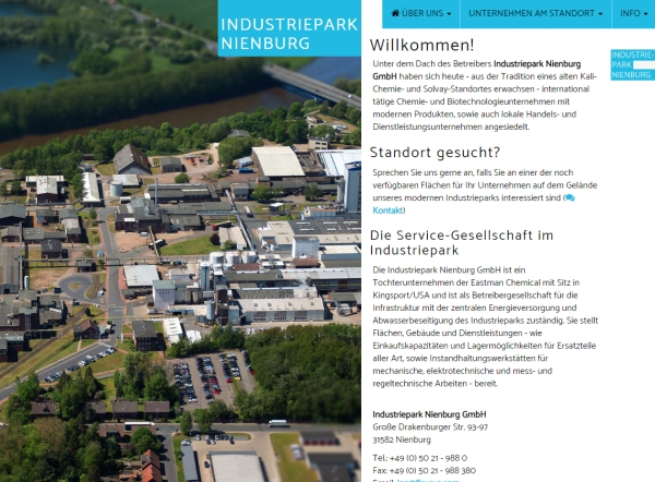 Industriepark Nienburg GmbH