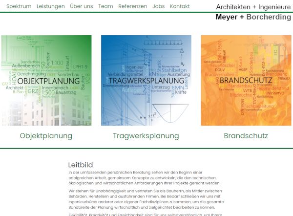 Meyer + Borcherding